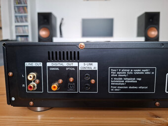 SONY CDP-XB720 QS - 11