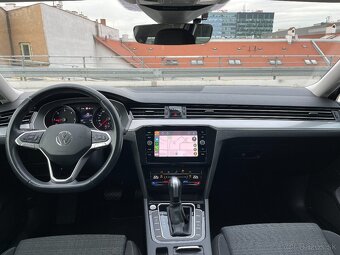 Volkswagen Passat 2.0 TDI, r.v. 2021, DSG, DPH - 11