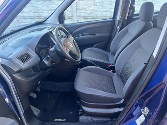 2012 Fiat Doblo MultiJet - 11