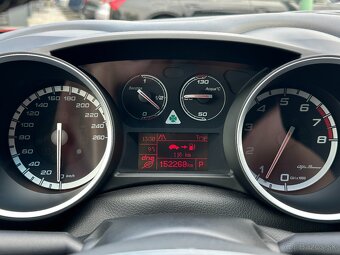 Alfa Romeo Giulietta QV 1.8 TBi TCT 240k, r.v.: 2015 - 11