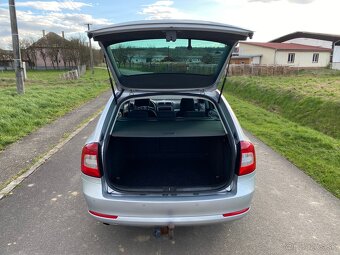 Skoda octavia 2 lift 153tisic km 9/2012 - 11