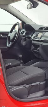 Skoda Fabia Combi 1.4 TDI STYLE - 11