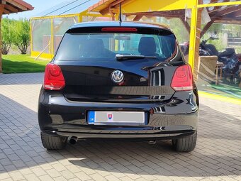 VW Polo 1.2tsi dsg automat - 11
