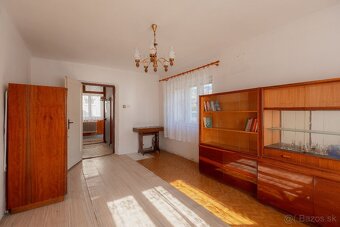 Rodinný dom v tichej lokalite v blízkosti mesta Dolný Kubín - 11