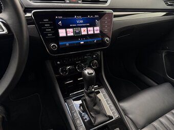 SKODA SUPERB TDI DSG L&K 4x4 - 11