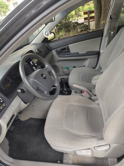 Kia Cerato 2006 1,6 turbodiesel - 11