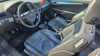 Opel Astra TwinTop cabrio - 11
