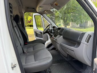 Peugeot Boxer 2.2 Hdi 2008 - 11