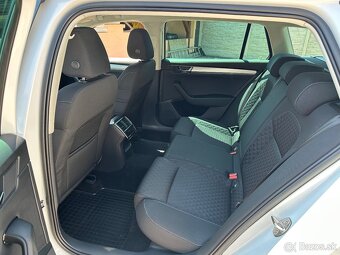 Škoda Superb III Combi 2.0 TDI 110kw Dsg Led Virtual - 11