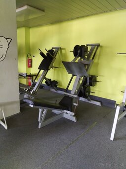 Komplet fitness zariadenie - 11