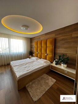 LUXUSNÝ NADŠTANDARDNE ZARIADENÝ BYT S GARÁŽOU V CENTRE - 11
