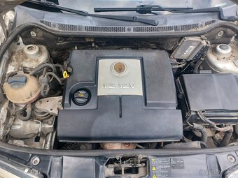 Skoda Fabia Combi 1 2003 1.2 HTP - 11