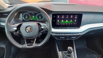 Škoda Octavia Combi IV 2.0 TDI 85kW Joy Plus - 11