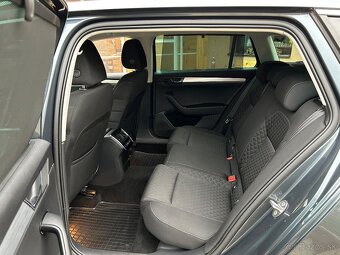 Škoda Superb Combi  iV 1.4TSI PHEW 160kw DSG Style - 11