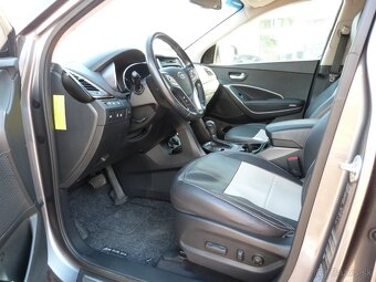 Hyundai Santa Fe 2.2 CRDi VGT 4x4 Premium A/T - 11