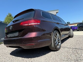 Volkswagen Passat Variant 2.0 TDI BMT Highline DSG - 11