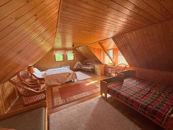 REZERVOVANÉ: Rodinný dom; 508 m2; Závada, obec Levoča 140.00 - 11