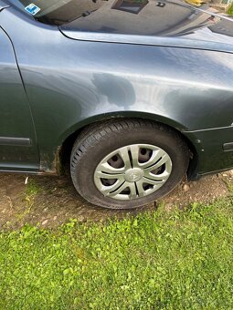 Škoda Octavia II Combi s motorom 1.9 TDI, 77kW - 11