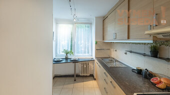 VYMEŇ SUSEDA - VÝNIMOČNÝ TEHLOVÝ 3 IZB. BYT, PRIEVOZSKÁ UL. - 11