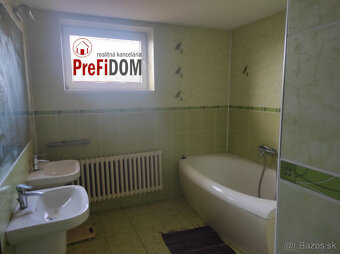 PREDAJ 5 izbový rodinný dom v obci Dolný Ohaj. - 11