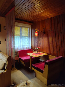 Predám - murovanú chatu - pri obci Veľká Lodina - 11