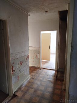 2 izbový byt Vranov nad Topľou - 11