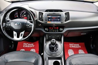 Kia Sportage 2.0 CRDi VGT 4WD EX - 11