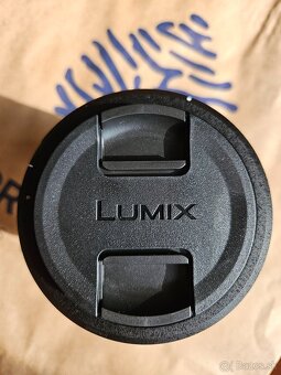 Panasonic LUMIX S 20-60mm f3.5-5.6 - 11