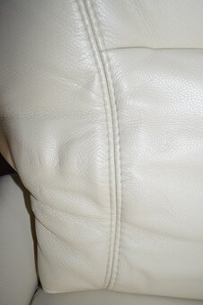 predam velmi kvalitne kozene kreslo zn.HIMOLLA - 11