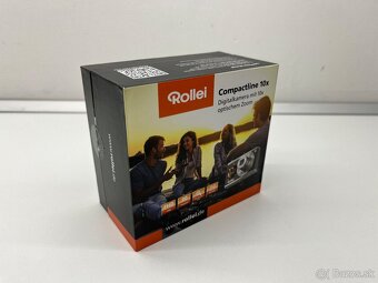 Rollei Compactline 10x - 20mpx - 11