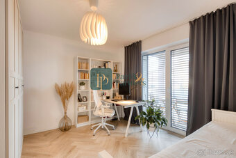 Prenájom krásny 3 izbový byt, parkovanie, záhrada, Podunajsk - 11