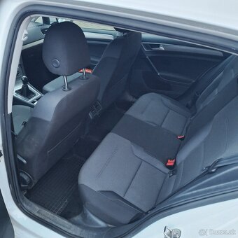Volkswagen Golf VII 1.2 tsi - 11
