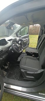 Predám Peugeot Rifter 1.5 Hdi 75 kw. - 11