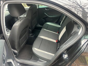 ŠKODA RAPID 1.4TDI AUTOMAT DSG - 11