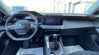 Peugeot 308 1,2i PureTech Active Pack 1. majiteľ,  SR - 11