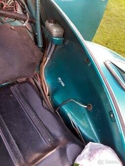 Vw chrobak cabrio - 11