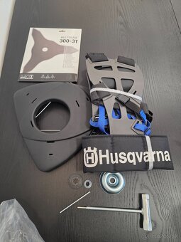 Křovinořez Husqvarna 545RX - 11