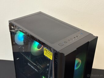 Herný PC - R7 5800X,RTX 3080 10GB,64GB RAM,1TB NVMe,1200W - 11