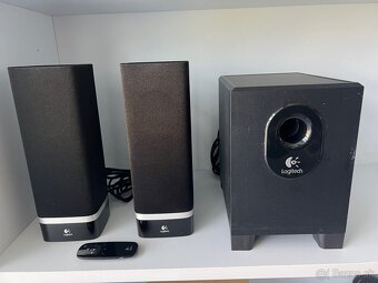 Stereo zostava Logitech - 11