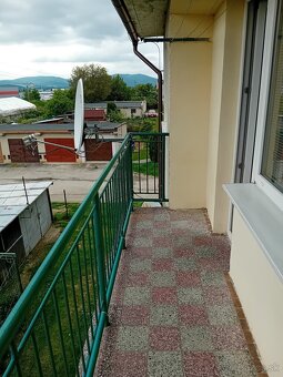 3 izbovy byt s balkonom a zahradkou - 11