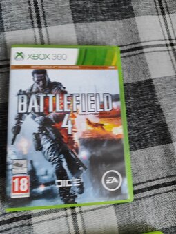 Predám Xbox 360 aj s hramy - 11
