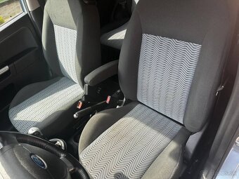 Ford Fusion 1.6 TDCi Plus - 11