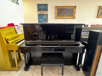 C-Bechstein mod. 8 v záruce. Doprava je možná - 11