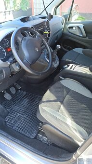 Peugeot Partner Tepee 1.6 BlueHDi Outdoor 73kw - 11