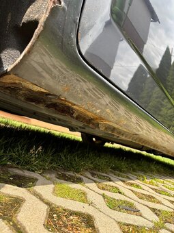 Nepojazdné | Ford Mondeo MK4 2.0tdci 2007 - 11