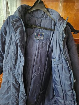 3 dámske kabáty XL - 11
