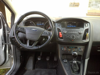 Predám Ford Focus 2017 1.5 88Kw - 11