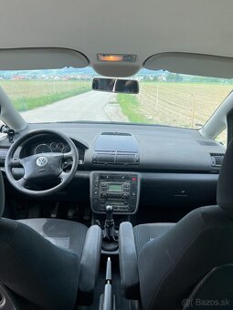 VW Sharan 1.9 TDi - 11