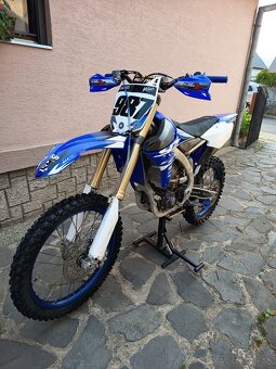 Yamaha yzf 250 2018 - 11