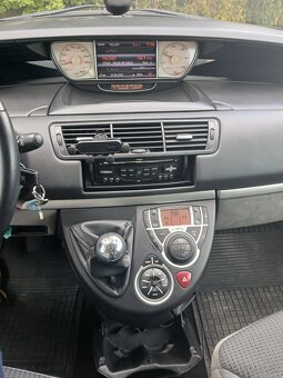Peugeot 807 2.0 HDI, el.dvere, NAVI - 11